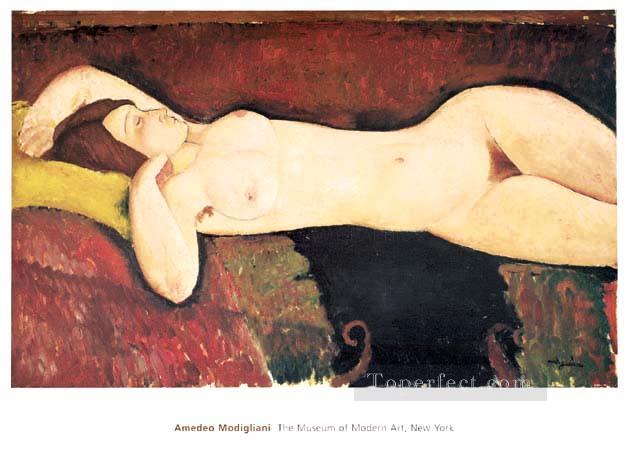 yxm156nD modern nude Amedeo Clemente Modigliani Oil Paintings